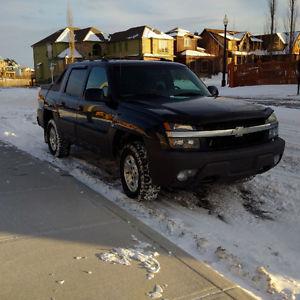  Chevrolet Avalanche Z71 Pickup Truck