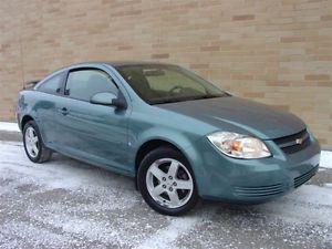  Chevrolet Cobalt LT Sport Coupe. WOW!! Only  Km!
