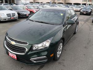  Chevrolet Cruze