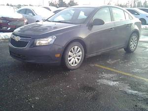  Chevrolet Cruze