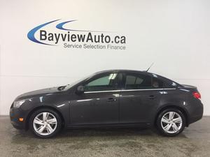  Chevrolet Cruze - DIESEL! TURBO! TINT! LEATHER! REVERSE