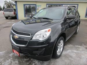  Chevrolet Equinox