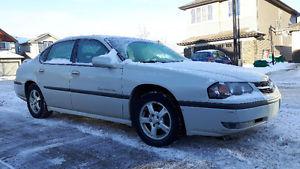  Chevrolet Impala LS Sedan