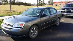  Chevrolet Malibu LS Sedan