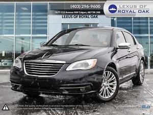  Chrysler 200 Limited - $ B/W