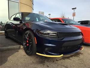  DODGE CHARGER SRT8 HELLCAT SUPERCHARGED SEDAN !