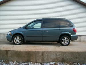  Dodge Caravan