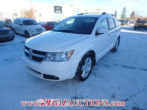  Dodge JOURNEY R/T 4D UTILITY AWD 3.5L