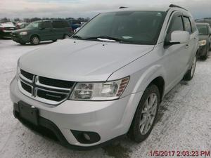  Dodge Journey