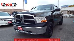  Dodge RAM  ST 4X4 NO ACCIDENT IMMACULATE ONLY