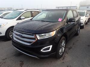  Ford Edge