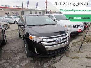  Ford Edge SEL LEATHER ROOF AWD CAM