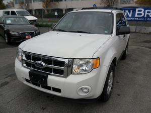  Ford Escape