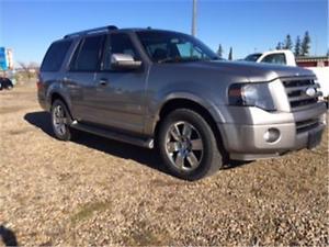  Ford Expedition Limited Sunroof DVD Sale $.