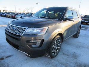  Ford Explorer PLATINUM