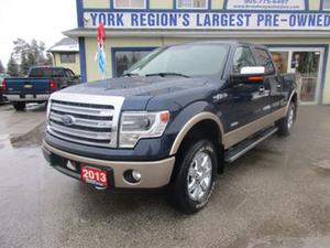  Ford F-150 LOADED LARIAT EDITION 5 PASSENGER 3.5L -