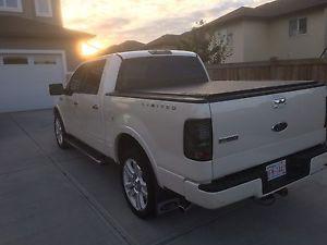  Ford F-150 Lariat Limited