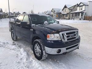 Ford F-x4 pickup truck **mint condition **