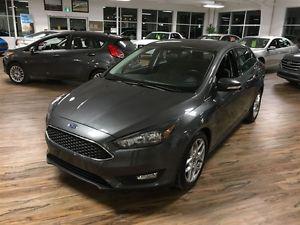  Ford Focus SE Winter Package +