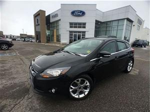  Ford Focus Titanium