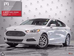  Ford Fusion SE Front-wheel Drive (FWD)