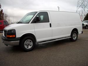  GMC Savana