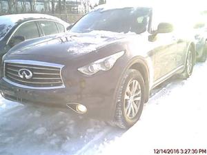  Infiniti FX37