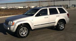  Jeep Grand Cherokee Limited SUV, HEMI