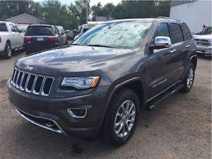  Jeep Grand Cherokee Overland