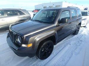  Jeep Patriot