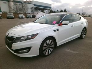  Kia Optima