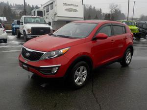  Kia Sportage