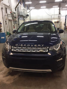 Land Rover Discovery HSE SUV, Crossover