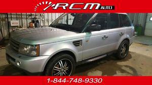  Land Rover Range Rover Sport 4WD 4dr HSE