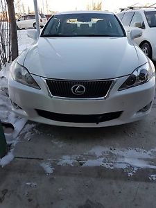  Lexus IS 250. AWD