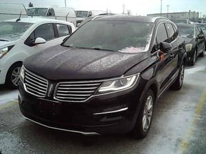  Lincoln MKC