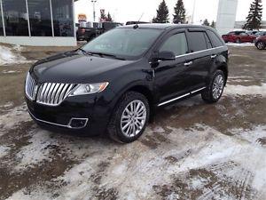  Lincoln MKX -