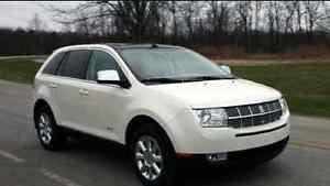  Lincoln MKX Limited