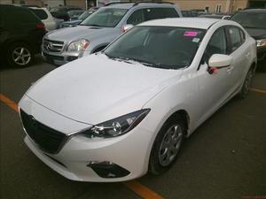  Mazda Mazda3