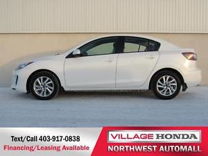  Mazda Mazda3 GS-Sky | No Accidents | One Owner