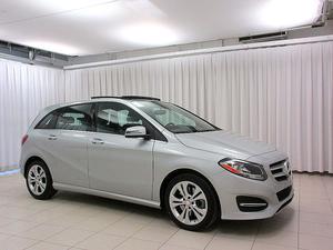  Mercedes-Benz B-Class