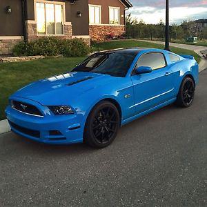  Mustang GT Track Pack