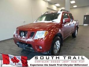  Nissan Frontier PRO-4X NEW YEAR SALE
