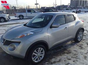  Nissan Juke SL AWD LEATHER MOONROOF