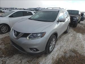  Nissan Rogue