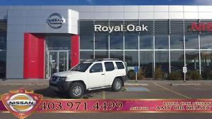  Nissan Xterra S - SAVE from buying brand new!!
