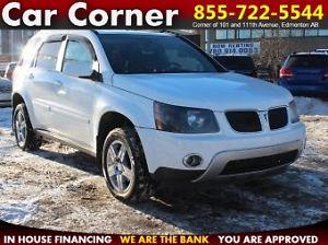  Pontiac Torrent Podium Edition FWD Podium Edition