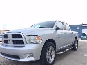  Ram  Sport 4x4 Loaded Heated/Cooled Leather $239
