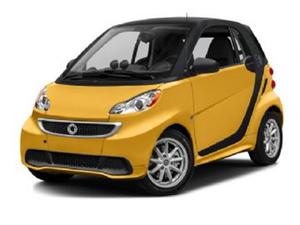  Smart Fortwo Smart fortwo passion cpe