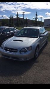  Subaru Legacy GT